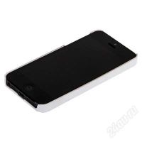 Лот: 2851562. Фото: 3. Moshi накладка для iPhone 5 -... Смартфоны, связь, навигация