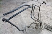 Лот: 3130363. Фото: 2. Трубопровод в комплекте - тормоза... Автозапчасти