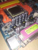 Лот: 15856807. Фото: 4. С рубля! Комплект Gigabyte GA-M5S6-S3... Красноярск