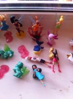 Лот: 6243831. Фото: 3. Игрушки из киндер сюрприза. Красноярск