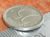 Лот: 10923994. Фото: 3. Монета 25 цент Бельгия 1970 франц... Коллекционирование, моделизм