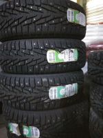 Лот: 14649718. Фото: 2. шины Nokian 235/70 R16 Nordman... Шины, Диски