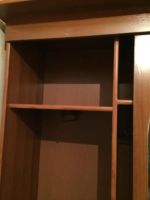 Лот: 5377397. Фото: 5. Шкаф в прихожую с зеркалом