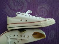 Лот: 11199553. Фото: 3. Кеды Converse белые. Одежда, обувь, галантерея