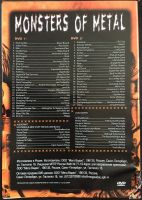 Лот: 18547692. Фото: 3. Музыкальный DVD диск "Monsters... Компьютеры, оргтехника, канцтовары