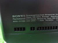 Лот: 19478565. Фото: 4. Игровая приставка Sony PlayStation... Красноярск