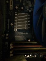 Лот: 14358726. Фото: 2. Core 2 quad 9500 LGA 775, ASrock... Комплектующие