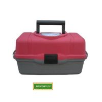 Лот: 6179252. Фото: 2. Ящик рыболова ( рыболовный) трехполочный... Рыбалка