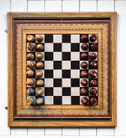 Лот: 11626462. Фото: 4. Шахматы Шашки Нарды Геометрия...