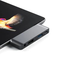 Лот: 21439128. Фото: 2. USB-хаб Satechi USB-C Mobile Pro... Периферия