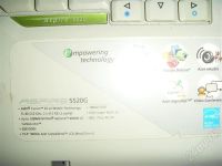 Лот: 268836. Фото: 2. Acer aspire 5520g. Компьютеры, ноутбуки, планшеты