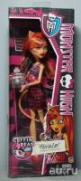 Лот: 10264548. Фото: 3. Monster High Монстр хай Торалей... Дети растут