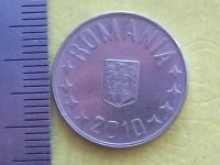 Лот: 8413231. Фото: 4. Монета 10 бани Румыния 2010 герб... Красноярск