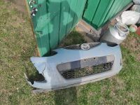 Лот: 23228459. Фото: 2. Бампер передний mazda demio de3fs... Автозапчасти