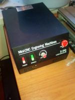 Лот: 4274874. Фото: 3. ЧПУ CNC Станок гравировально-фрезерный... Бизнес