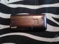 Лот: 603211. Фото: 2. Sony Ericsson K750. Смартфоны, связь, навигация