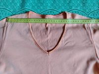 Лот: 25587578. Фото: 2. Футболка трикотаж х/б, б/у, р-р... Женская одежда