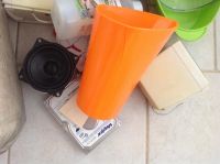 Лот: 9417427. Фото: 2. Сумка и разная всячина для дачи... Домашний быт