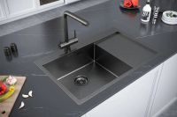 Лот: 25002282. Фото: 2. Мойка врезная PAULMARK Kroner. Сантехника, водопровод