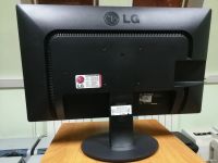 Лот: 13218549. Фото: 7. ЖК-монитор 24" LG Flatron E2411T...