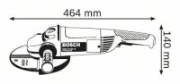 Лот: 11581866. Фото: 2. Шлифовальная машина Bosch GWS... Инструмент и расходные