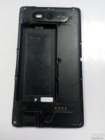 Лот: 9043800. Фото: 2. Задняя часть корпуса Nokia Lumia... Запчасти, оборудование