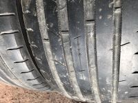 Лот: 21381751. Фото: 2. Комплект резины Nokian Hakka Black... Шины, Диски