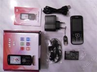 Лот: 674919. Фото: 2. Китаец с двумя симками и поддержкой... Смартфоны, связь, навигация