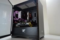 Лот: 16637628. Фото: 4. Игровой компьютер i5 10400F/GTX... Красноярск