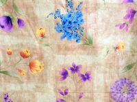 Лот: 6739615. Фото: 5. 💙💜💛Клеёнка столовая большая...