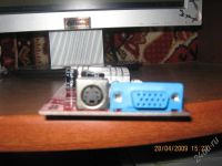 Лот: 49582. Фото: 3. Видеокарта Radeon MX-440-8X DDR...