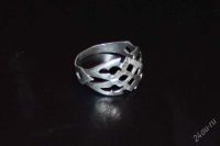 Лот: 1320155. Фото: 2. Кольцо серебряное. Ювелирные изделия, бижутерия, часы