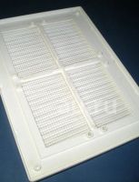 Лот: 4967018. Фото: 8. 🚰 🛀 Решётка вентиляционная прямоугольная...