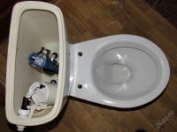 Лот: 804933. Фото: 2. Унитаз. Сантехника, водопровод