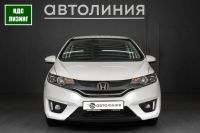 Лот: 21546097. Фото: 2. Honda Fit, III 1.5 CVT (130 л... Авто, мото, водный транспорт