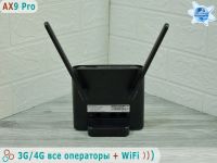Лот: 20587289. Фото: 2. 3G/4G Wi-Fi роутер OlAX AX9 Pro... Сетевые устройства