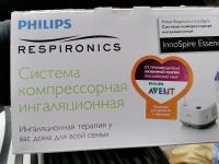 Лот: 19138674. Фото: 3. Небулайзер Philips , ингалятор... Красота и здоровье
