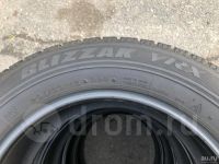 Лот: 13718946. Фото: 4. Bridgestone Blizzak VRX, 205/60... Красноярск
