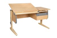 Лот: 20986153. Фото: 2. Парта ДЭМИ STUDY СУТ25 750х550... Детская мебель