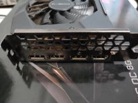 Лот: 22175265. Фото: 2. Видеокарта rx5500xt 8gb. Комплектующие