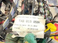 Лот: 25404460. Фото: 21. проводка салона Skoda Octavia...