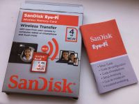 Лот: 11896174. Фото: 4. SanDisk Eye-Fi SD-карта c wi-fi... Красноярск