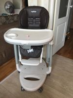 Лот: 7922152. Фото: 2. Peg perego tatamia стульчик для... Кормление и уход, гигиена
