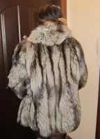 Лот: 2985598. Фото: 4. Продам шубу, чернобурка. Красноярск