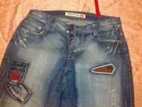 Лот: 5798830. Фото: 5. Джинсы новые 46-48