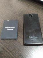 Лот: 8752545. Фото: 2. 5" Смартфон Highscreen Boost 2... Запчасти, оборудование