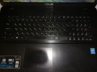 Лот: 21018384. Фото: 2. Ноутбук asus F751M 4х2.16 4Гб... Компьютеры, ноутбуки, планшеты