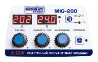 Лот: 16988444. Фото: 3. Сварочный полуавтомат grovers... Строительство и ремонт