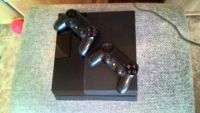 Лот: 7519618. Фото: 3. Sony PlayStation 4 (500 ГБ), черный... Компьютеры, оргтехника, канцтовары