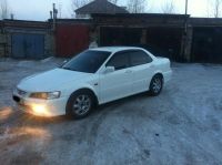 Лот: 4840151. Фото: 3. Honda Accord. Красноярск